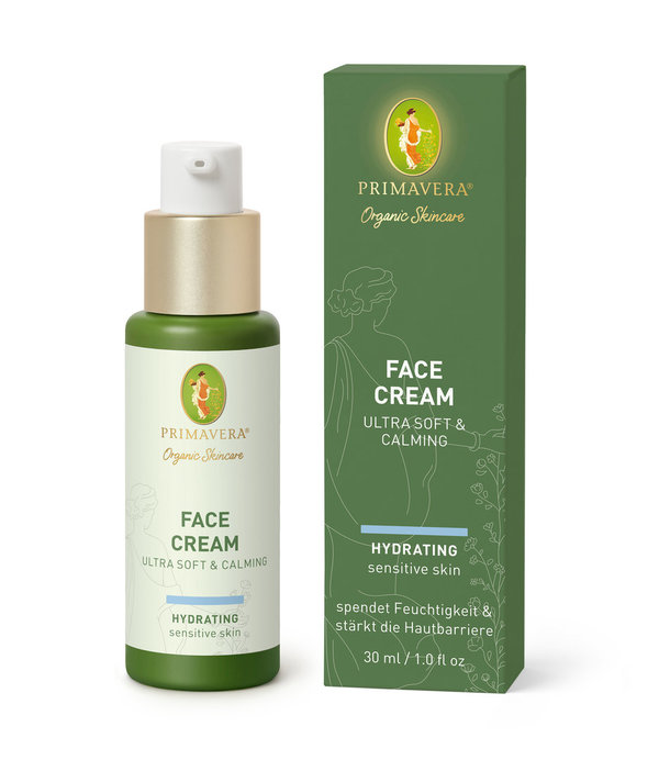 Face Cream - Ultra soft & Calming