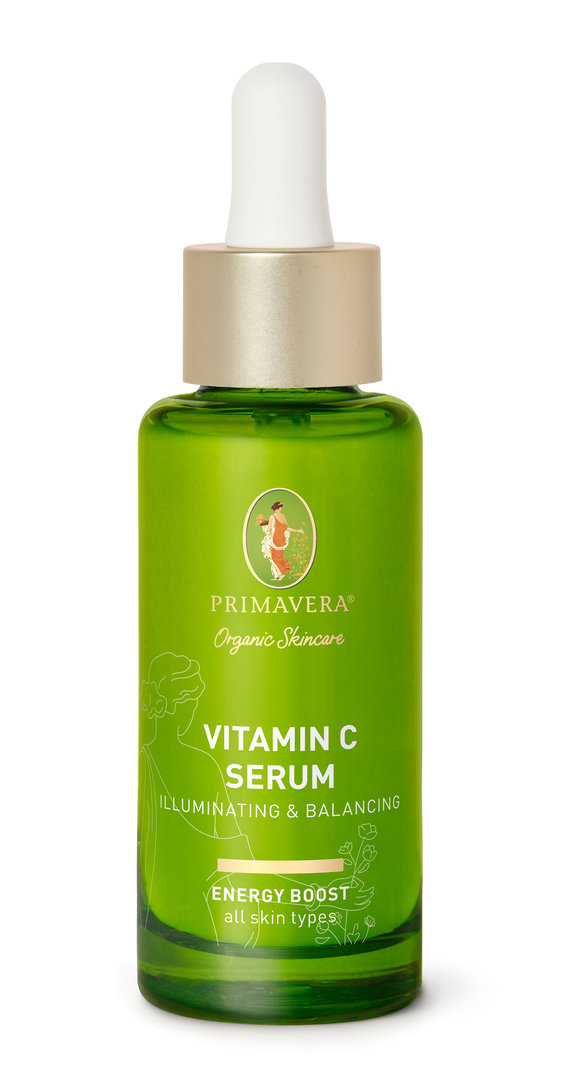 Vitamin C Serum - Illuminating & Balancing